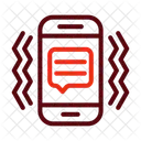 Vibration Phone Vibrate Icon