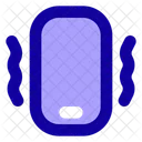 Vibrer Vibration Mobile Vibrer Icon