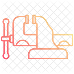Vice grip  Icon