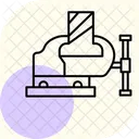 Vice Tool Grip Icon