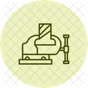 Vice Tool Grip Icon