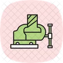 Vice Tool Grip Icon