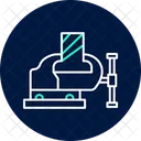 Vice Tool Grip Icon