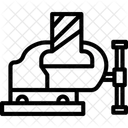 Vice Tool Grip Icon
