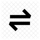 Vice versa arrow  Icon