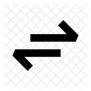 Vice versa  Icon