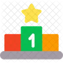 Ganar Victoria Tener Exito Icono