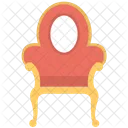 Victoria Chair Furniture Icon