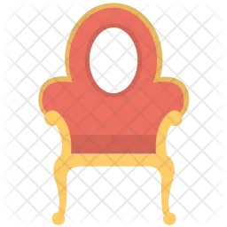Victoria Chair  Icon