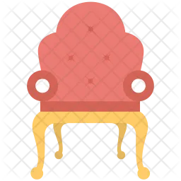 Victoria Chair  Icon