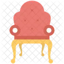 Victoria Chair Furniture Icon