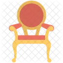 Victoria Chair Furniture Icon