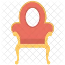 Victoria Chair Furniture Icon