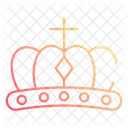 Victoria crown  Icon