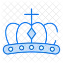 Victoria crown  Icon