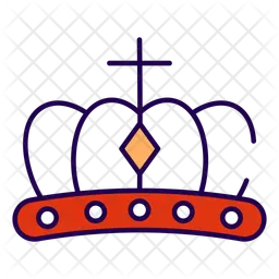 Victoria crown  Icon