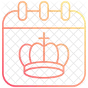 Victoria day  Icon