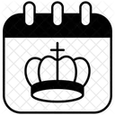 Victoria day  Icon