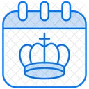 Victoria day  Icon
