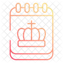 Victoria day  Icon