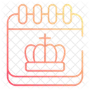Victoria day  Icon