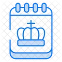 Victoria day  Icon