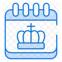 Victoria day  Icon
