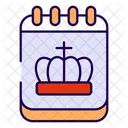Victoria day  Icon