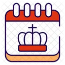 Victoria day  Icon