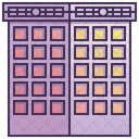 Building Enterprise Company Icon