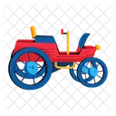 Victorian Car Victorian Vehicle Vintage Car Icon