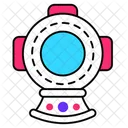 Victorian Era Time Old Icon