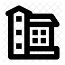 Victorian House  Icon