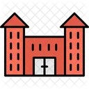 Victorian House Victorian House Icon