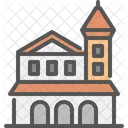 Victorian Vintage Old Icon