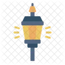 Victorian Street Lamp Street Lamp Lamp Icon