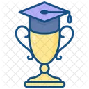 Trophy Achievement Award Icon