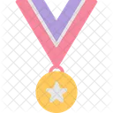 Medal Emblem Award Icon