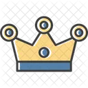 Victory Premium King Symbol