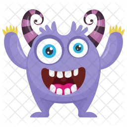 Victory Monster  Icon