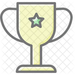 Victory Trophy  Icon