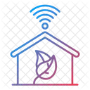 Tecnologia Inalambrica Wifi Icono