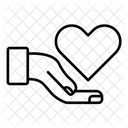 Fondo Personas Saludable Icono