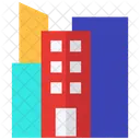 Pacote De Icones Imobiliarios E De Propriedades Ícone