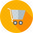 Vide Panier Commerce Electronique Icon