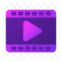 Video Camera Multimedia Icon