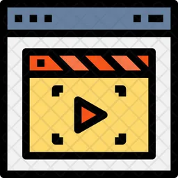 Video  Symbol