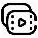 Video Movie Video Player Icon