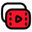 Video Movie Video Player Icon