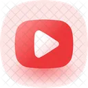 Video Camera Youtube Video Player Icon